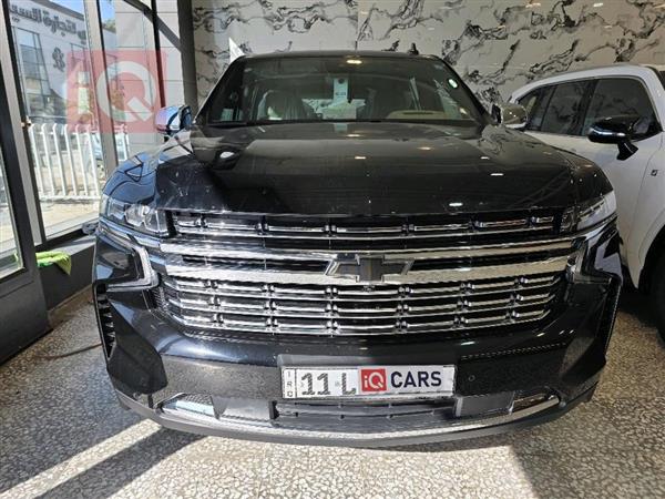 Chevrolet Tahoe 2024 for sale in Iraq - Baghdad